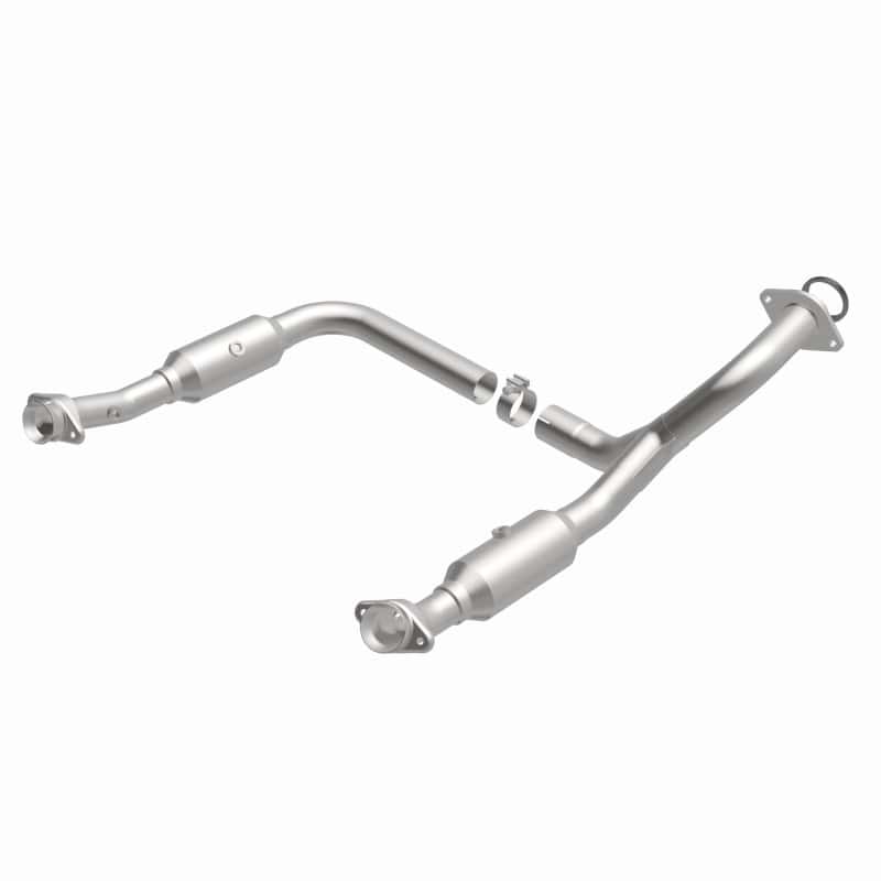 Magnaflow — MagnaFlow Conv DF 06-09 Ford Explorer / 06-10 Mercury Mountaineer 4.6L Y-Pipe Assembly (49 State)
HM Grade
HM - view 6