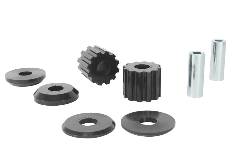 Whiteline — Whiteline Plus 09+ Land Rover Discovery Series 4 Front Control Arm Lower Inner Rear Bushing Kit
Bushing Kit - view 2
