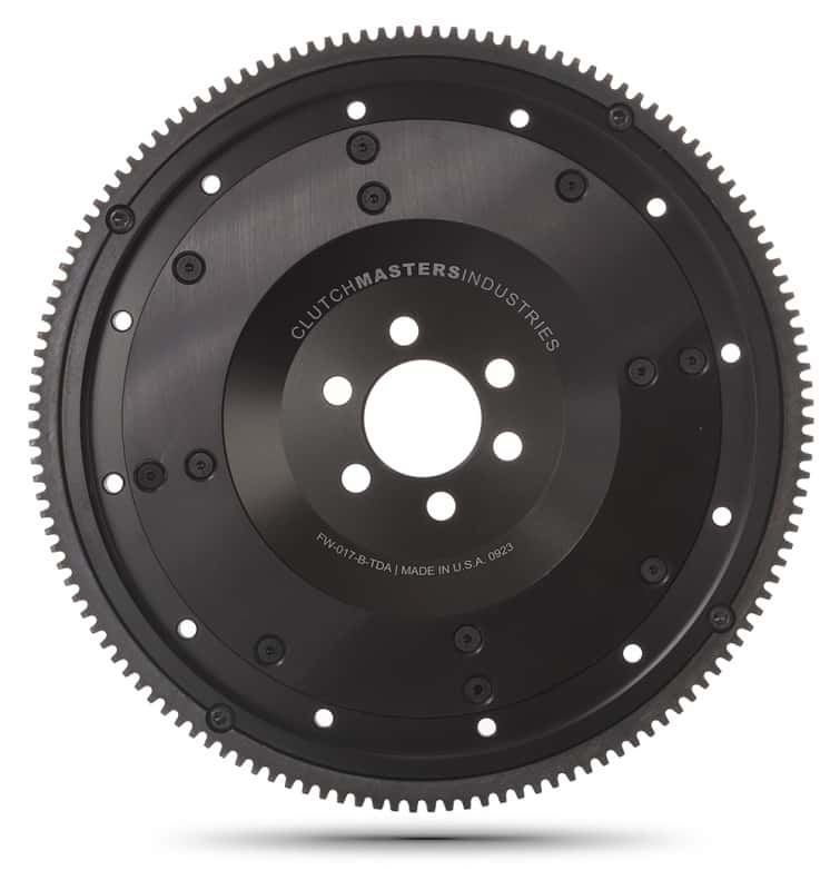 Clutch Masters — Clutch Masters 99-03 Audi A3/00-06 Audi TT/02-05 VW GTI/03-05 VW Jetta 850 Series Aluminum Flywheel
Clutch Flywheel - view 3