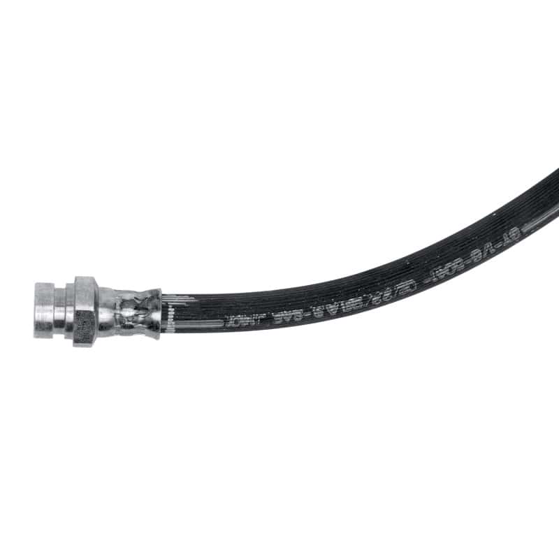 DFC — DFC 87-95 Hyundai Scoupe Front-lo Brake Hose - view 3