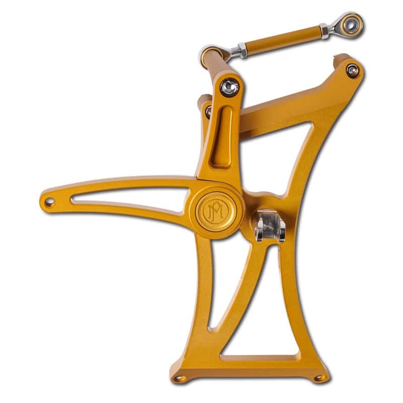 Performance Machine — Performance Machine Mid Control - Gold Ops - view 1