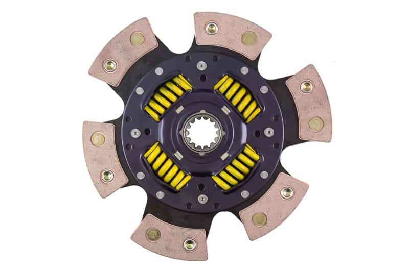 ACT — ACT 1993 Toyota Supra 6 Pad Sprung Race Disc
Clutch Disc - view 3