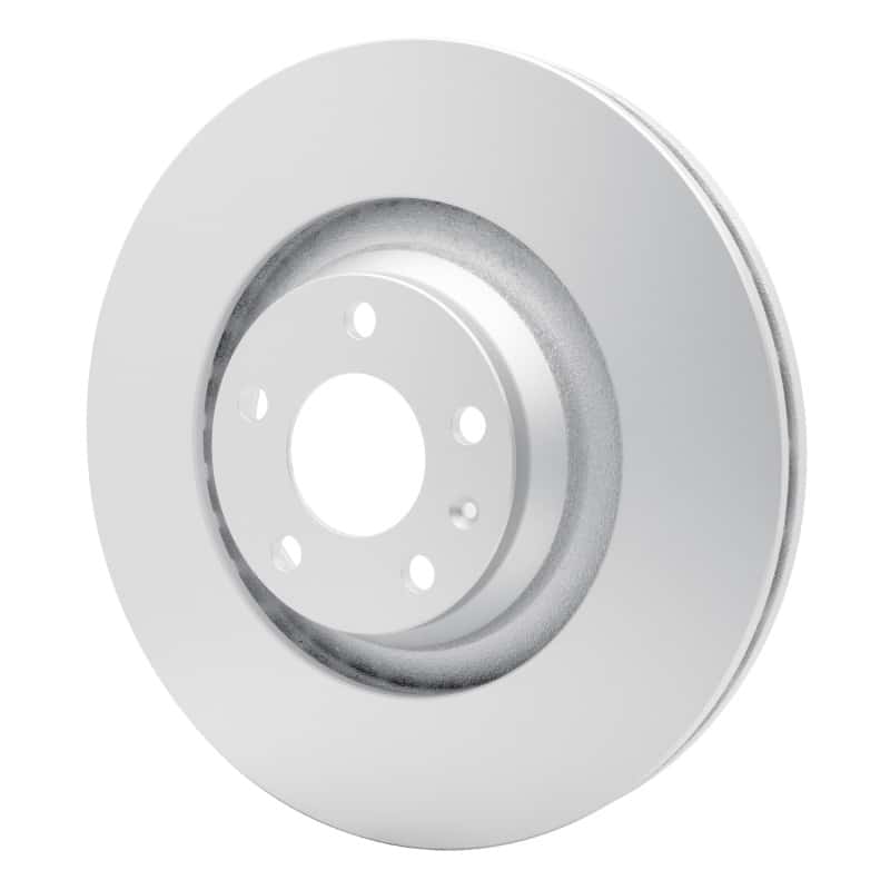 DFC — DFC 05-11 Audi A6 Quattro Front GeoSPEC Coated Rotor
DFC Brake Rotor - view 2