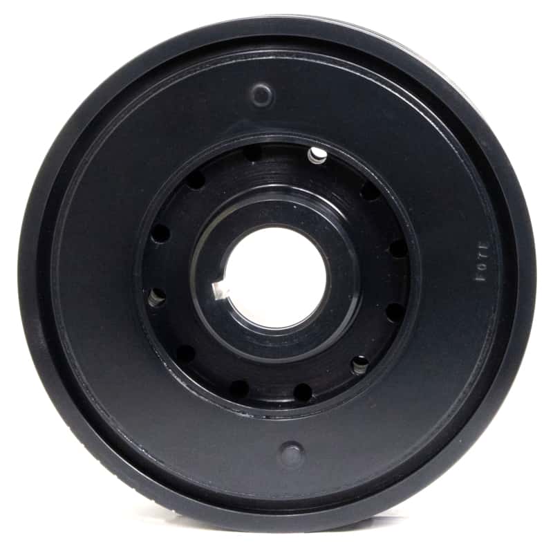Fluidampr — Fluidampr Nissan RB20DET/RB25DET NEO Phase-1 BNR32 GT-R Steel Internally Balanced Damper
Harmonic Balancer - view 6