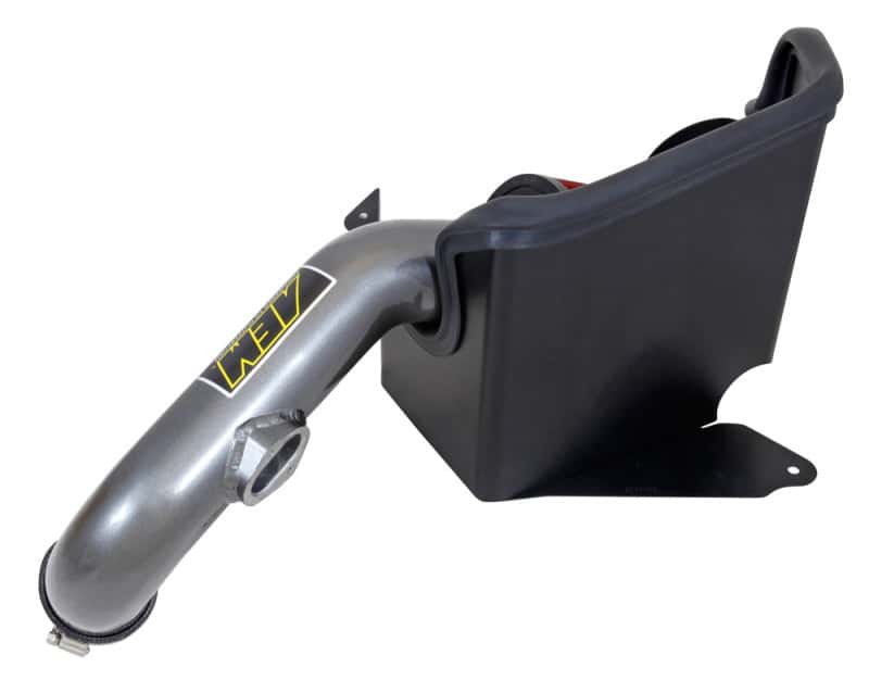 AEM Induction — AEM 12-16 Chevrolet Sonic 1.4L L4 Gunmetal Gray Cold Air Intake
Cold Air Intake Syst
AEM Cold Air Intake - view 2
