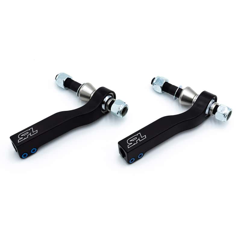 SPL Parts — SPL Parts 2022+ BMW G80/G82 M3/M4 Tie Rod Ends (Bumpsteer Adjustable)
Adj Tie Rod Ends - view 5