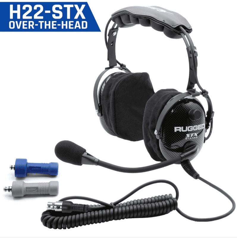 Rugged Radios — Rugged Radios ULTIMATE HEADSET for STEREO and OFFROAD Intercoms - OTH - view 1