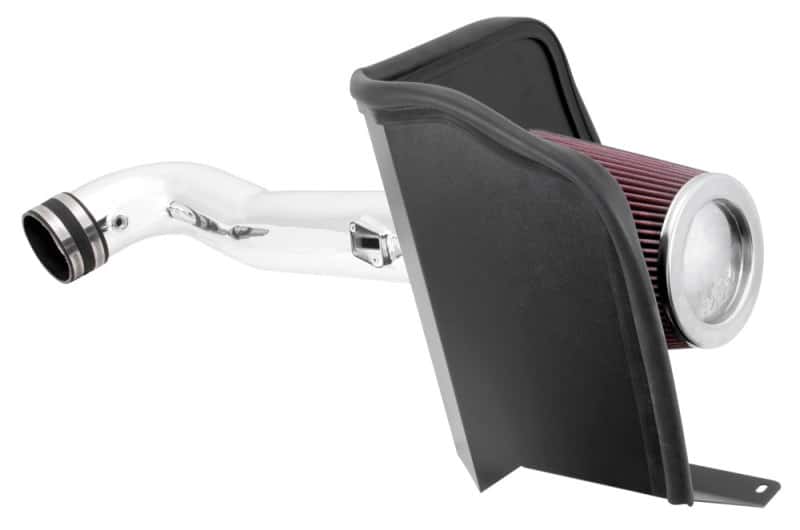K&N Engineering — K&N 77 Series Performance Intake Kit - Chevy/GMC 14-15 Silverado/Seirra /2015 Suburban/Tahoe/Yukon
Performance Air Inta
Air Intake System - view 6