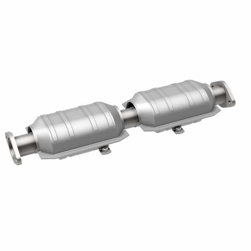 Magnaflow — MagnaFlow Conv Mitsubishi 24.75X6.5X4 2/2
Standard Grade
Standard - view 19