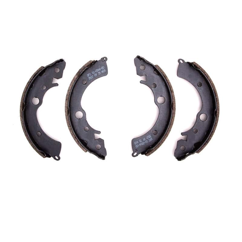 DFC — DFC 84-97 Honda Civic Sedan Rear Premium Service Shoes
DFC Brake Shoe Set - view 1