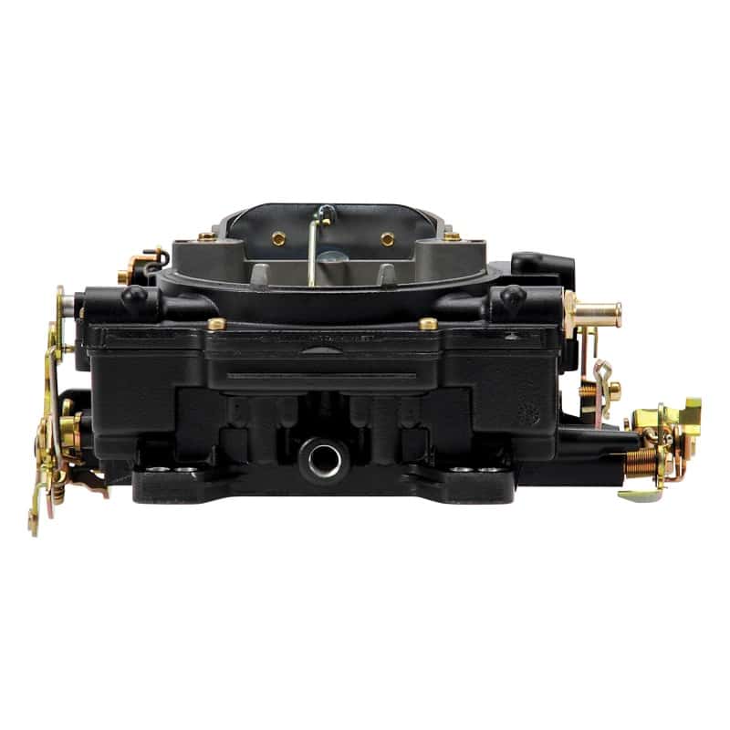 Edelbrock — Edelbrock Carburetor Performer Series 4-Barrel 600 CFM Manual Choke Black Finish - view 10
