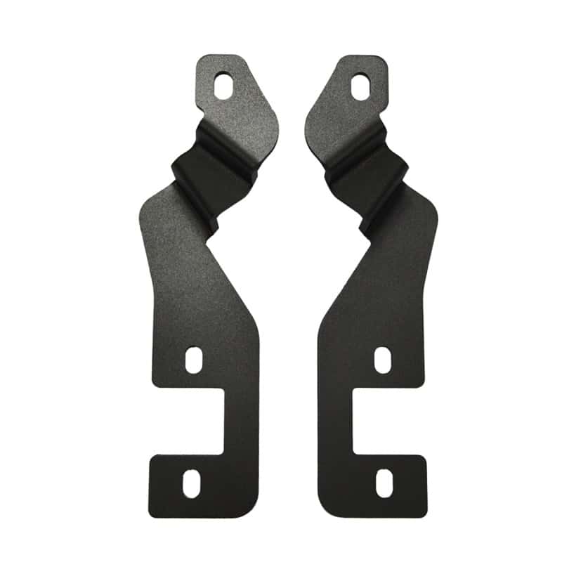 Rigid Industries — Rigid 2021+ Ford Bronco Sport A-Pillar D-SS Series Side Shooter Light Mount Kit
A-Pillar D-SS Kit - view 9