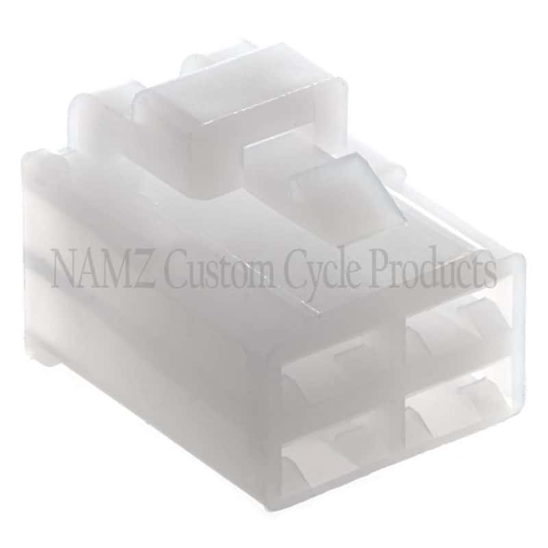 NAMZ — NAMZ 250 L Series 4-Position Locking Female Connector (5 Pack) - view 1