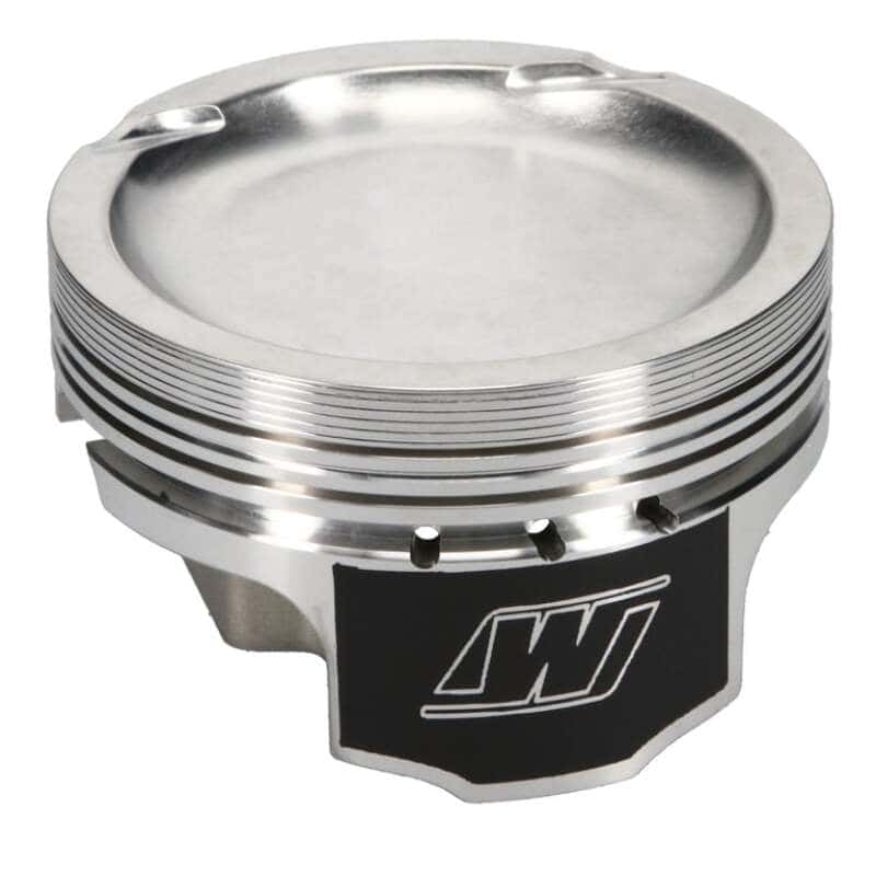 Wiseco — Wiseco Ford Mazda Duratech 2vp Dished 8.8:1 CR Piston Shelf Stock
Piston - view 2