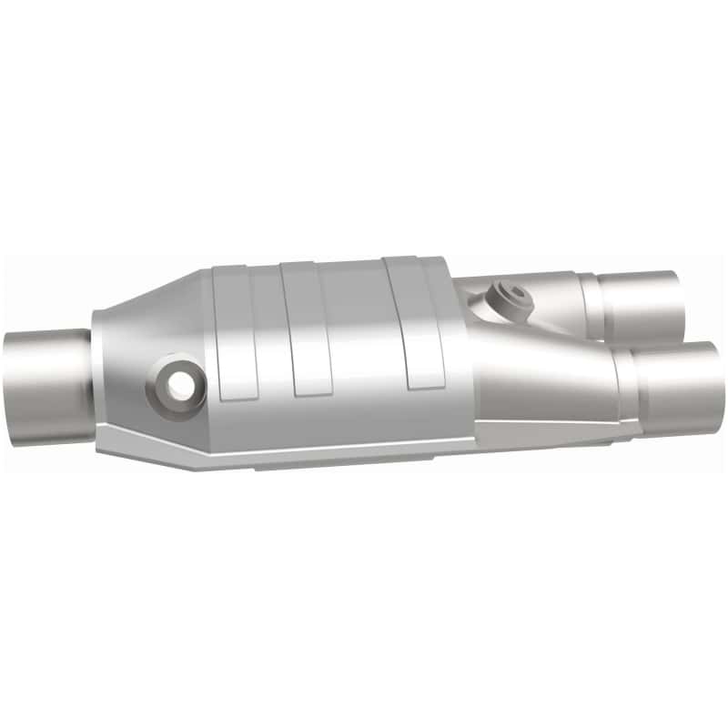 Magnaflow — MagnaFlow Conv Universal 2.5/2 Single/Dual O2
HM Grade
HM - view 5