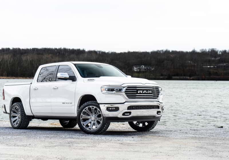 Superlift — Superlift 2019 Ram 1500 2in Leveling Kit - view 10