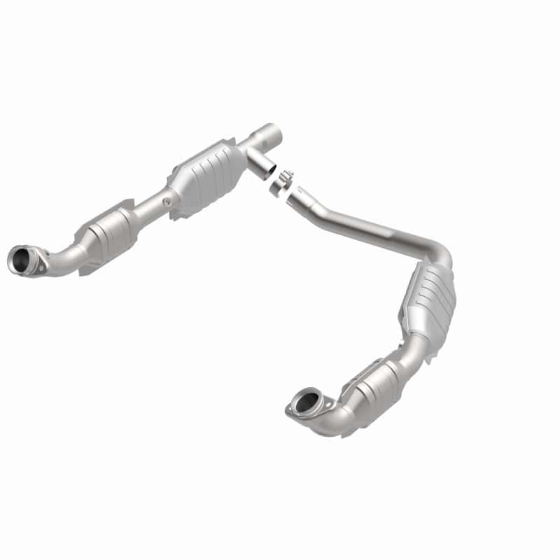 Magnaflow — MagnaFlow Conv DF Ford E350 Van 06 5.4L OEM
OEM Grade
OEM - view 28