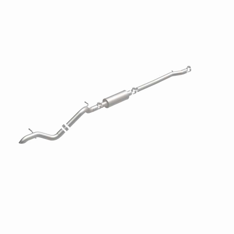 Magnaflow — Magnaflow SYS C/B 12-14 Jeep Wrangler JK V6 3.6L 4dr
Cat-Back - view 6