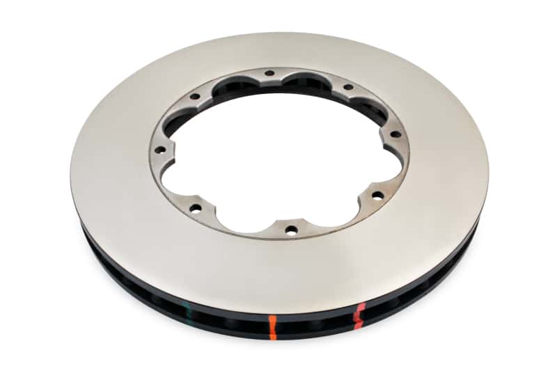 DBA — DBA 06-12 Mitsubishi Eclipse V6 Drilled & Slotted 5000 Series Rear Ring
Brake Disc Ring
Brake Rotor - view 4