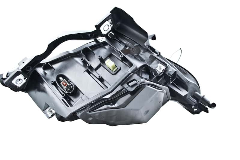 Hella — Hella 06-10 BMW 5-Series LED Headlamp - Left Side - view 5