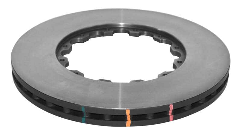 DBA — DBA 05-06 Saab 9-2X Aero Front 5000 Standard Ring w/NAS Nuts
Brake Rotor - view 1