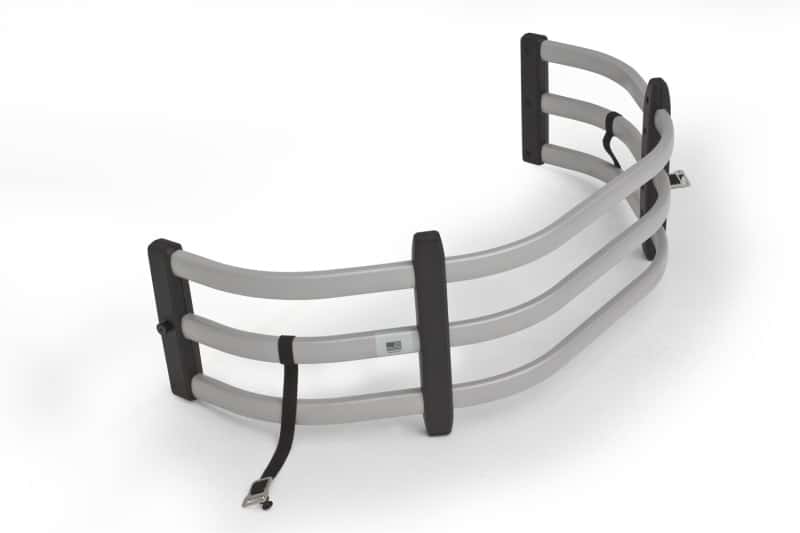 AMP Research — AMP Research 2005-2014 Toyota Hilux Bedxtender - Silver
BEDXTENDER HD SPORT
TrkBedTgateExt - view 2