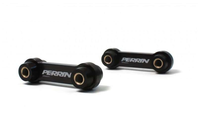 Perrin Performance — PERRIN 04-07 Subaru STi / 04-08 Forester XT Rear Endlinks - view 2