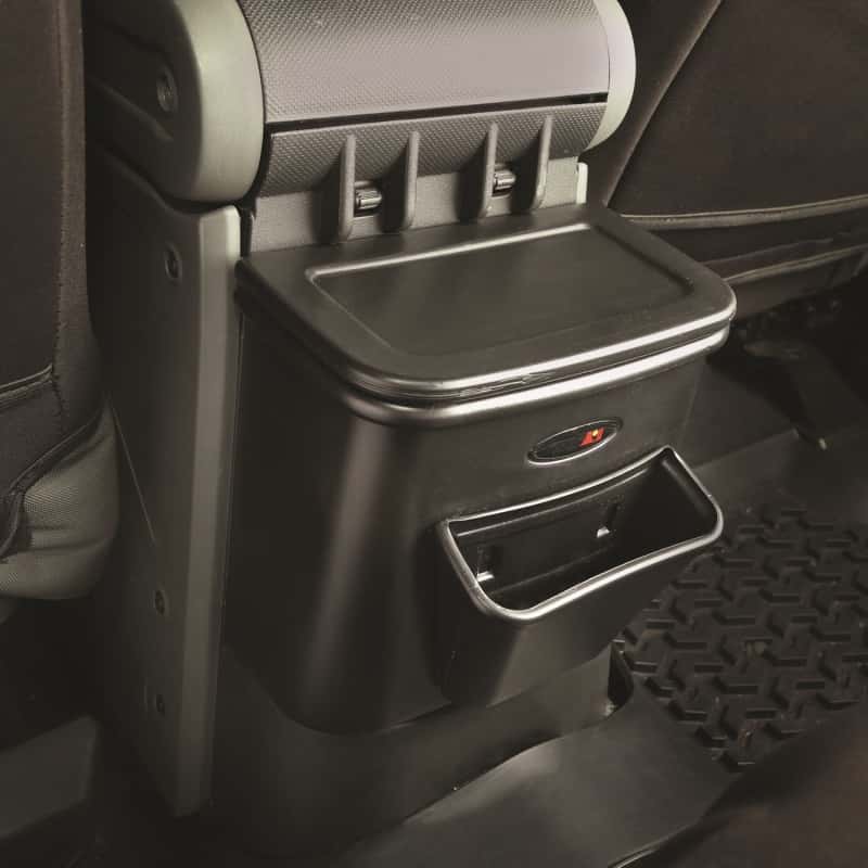 Rugged Ridge — Rugged Ridge Back Seat Organizer Black 07-10 Jeep Wrangler JK
ConsoleCupHolderKit
OFFROAD_INTERIOR - view 6