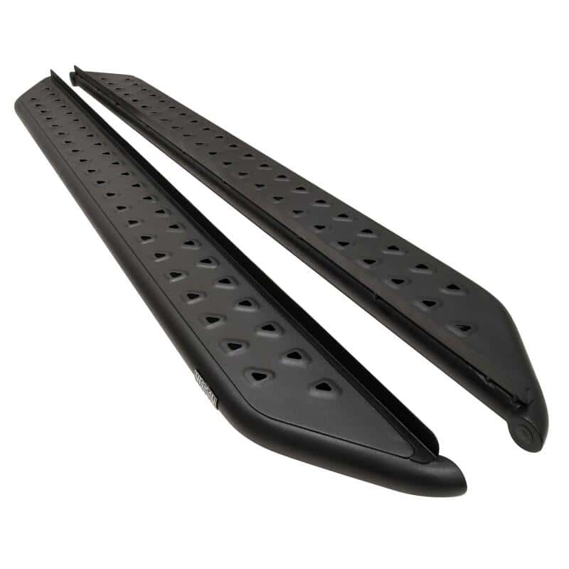 Westin — Westin 18-24 Jeep Wrangler (JL) Unlimited 4DR Outlaw Running Board - Textured Black
Running Boards - view 3