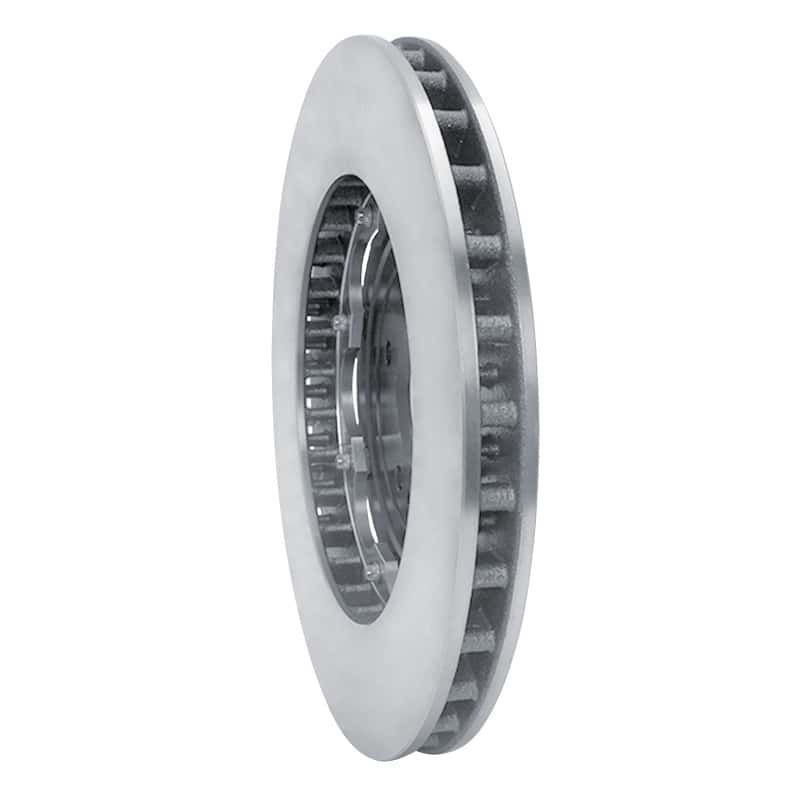 DFC — DFC 08-15 Mitsubishi Lancer Front Hi-Carbon Alloy Geomet Coated Rotor
DFC Brake Rotor - view 4