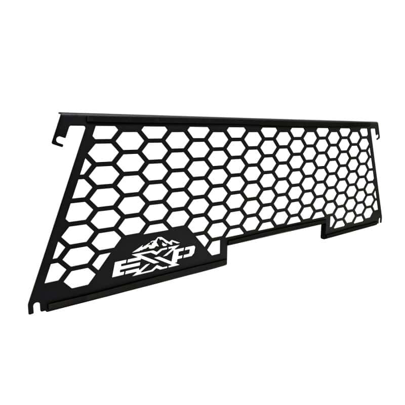 Westin — Westin 16-25 Toyota Tacoma 6ft. Bed EXP Rear Window Protector - Black
Rr Window Protector
Window Protector - view 14