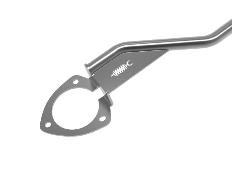 aFe — aFe Control 16-21 Honda Civic L4-1.5L (t) Front Suspension Strut Brace
Front Strut Brace - view 3