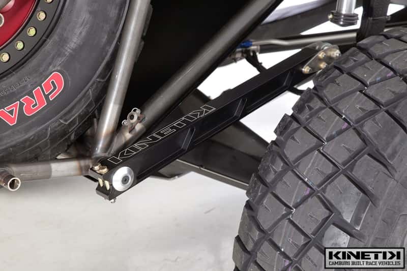 Camburg — Camburg KINETIK 24in. Sway-bar Arms Only (pair)
Sway Bars - view 4
