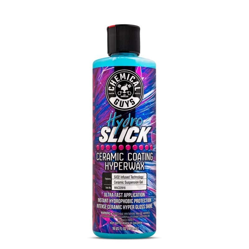 Chemical Guys — Chemical Guys HydroSlick SiO2 Ceramic Wax - 16oz - view 3