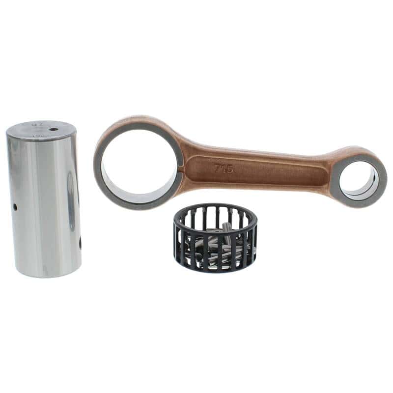 Hot Rods — Hot Rods 04-05 ATP 500 4x4/11-14 Hawkeye 400 HO 2x4 Connecting Rod Kit - view 3