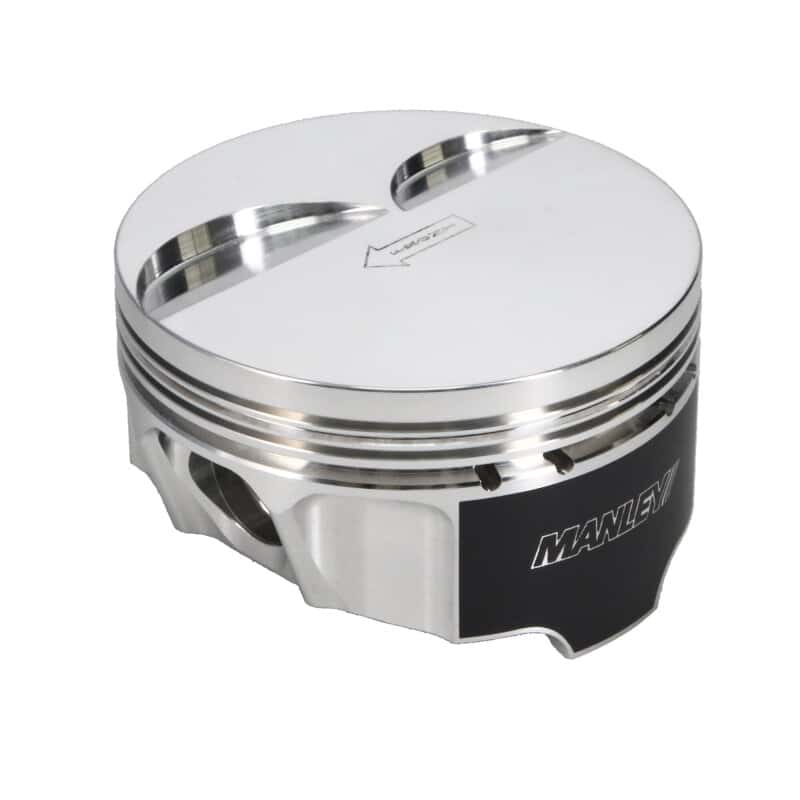 Manley Performance — Manley Chevrolet LS Piston Set - 4.010in Bore 1.304in CH, -4.00 CC
Piston Set - view 5