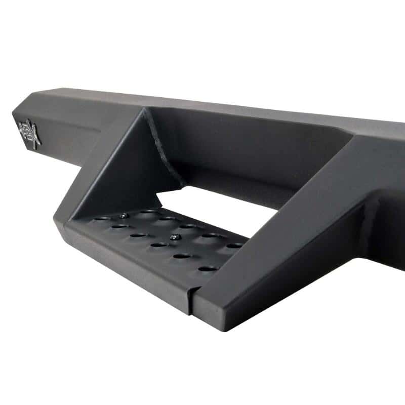 Westin — Westin 2024+ Tacoma Double Cab HDX Drop Nerf Step Bars - Textured Black
Nerf Step Bars - view 6