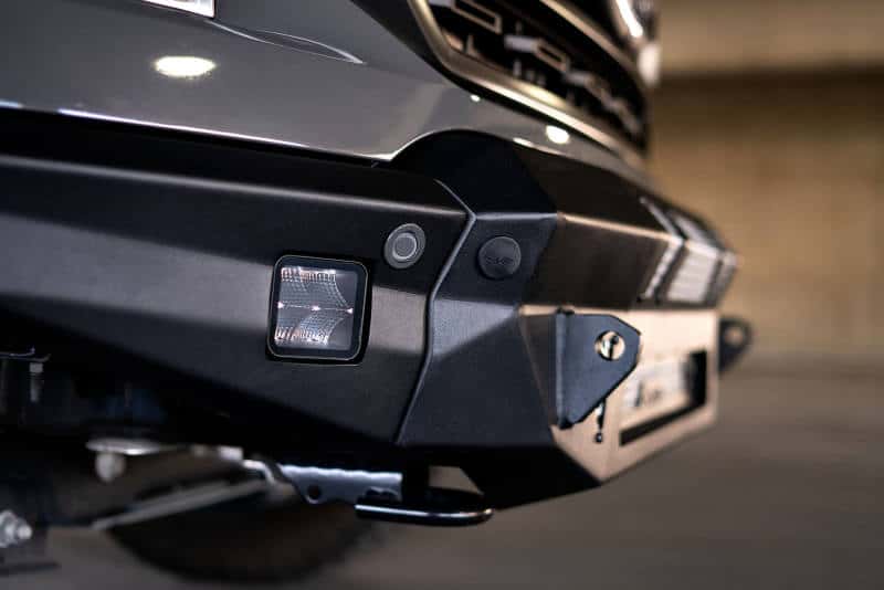 DV8 Offroad — DV8 Offroad 2021+ Ford F-150 Non-Winch Front Bumper - view 18