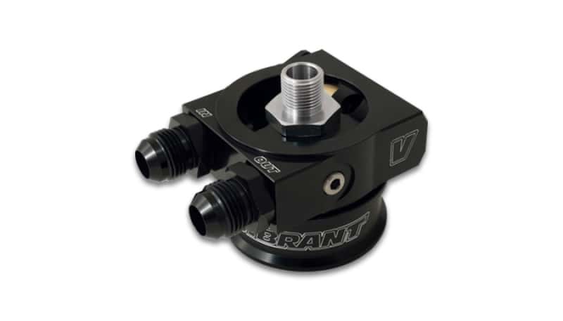 Vibrant — Vibrant Thermostatic Oil Cooler Sandwich Adapter w/Spacer
OilSandwichAdpw/Spcr
Engine Oil Cooler - view 1