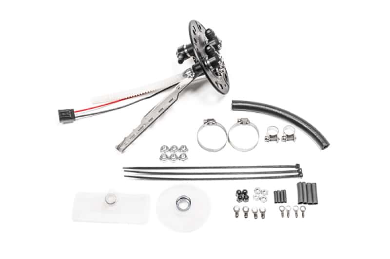 Radium Engineering — Radium Engineering 90-93 Acura Integra/88-91 Honda Civic CRX Fuel Hanger (walGSS342G3 or aem50-1200)
HNGR HONDA - view 1
