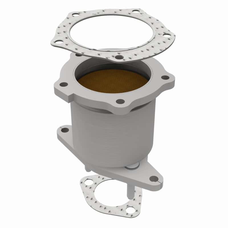 Magnaflow — MagnaFlow Conv DF 98 Mazda Protege Front
HM Grade
HM - view 20