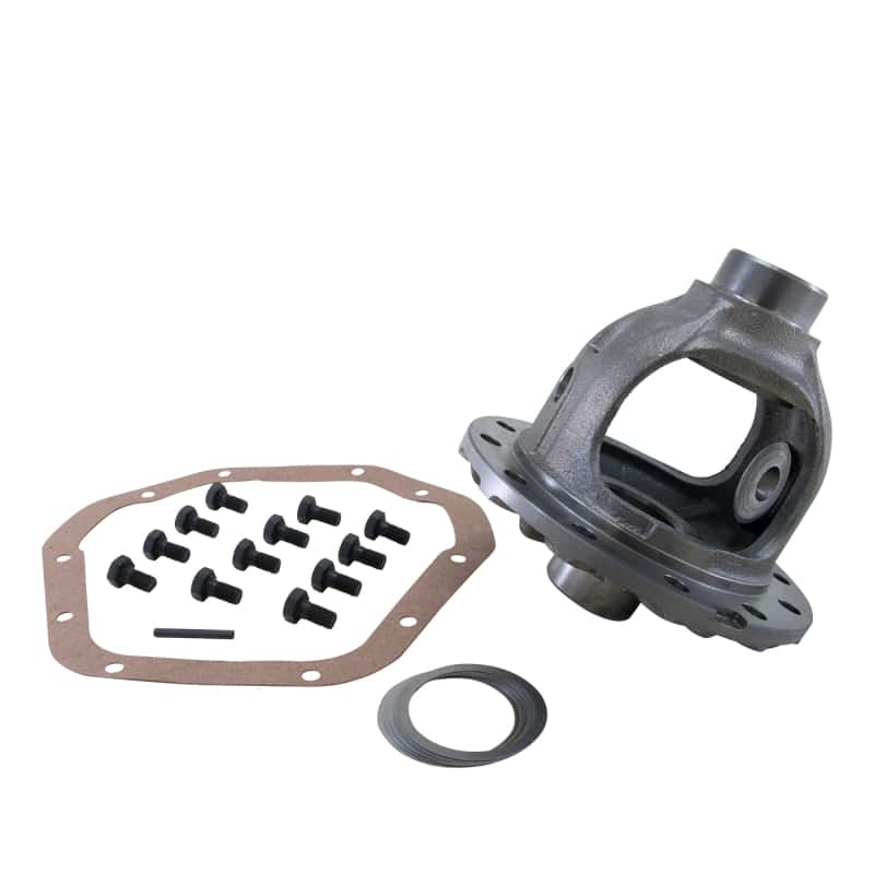 Yukon Gear & Axle — Yukon Gear Replacement Standard Open Carrier Case For Dana 60 / 4.56+
Differential Case  - view 3