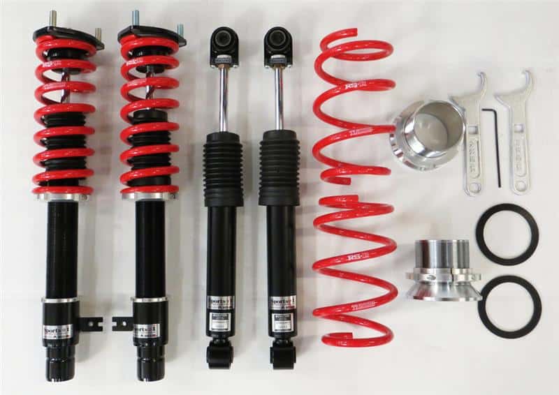 RS-R — RS-R 09-13 Mazda  6 (GH5FW) Sports-i Coilovers - view 1