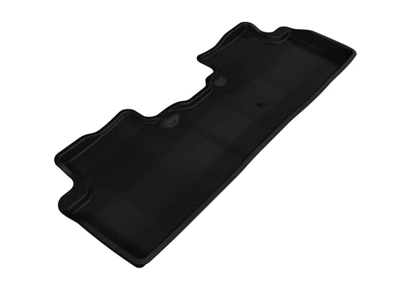 3D MAXpider — 3D MAXpider 2012-2015 Honda Civic Sedan Kagu 2nd Row Floormats - Black
Floor Mat Set - view 1