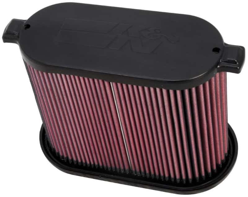 K&N Engineering — K&N 08-10 Ford F250 Super Duty 6.4L Drop In Air Filter
Replacement Air Filt
Air Filter - view 1