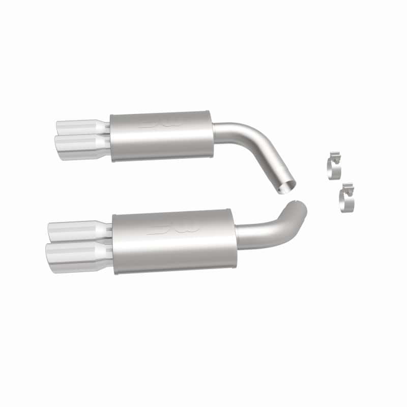 Magnaflow — MagnaFlow Corvette C4 92-96 LT1 Axle Back Exhaust
Axle-Back
Cat-Back - view 6