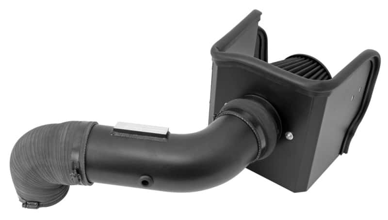 K&N Engineering — K&N 09-13 Dodge Ram 1500 Pickup 5.7L V8 / 11-13 Ram 1500 5.7L V8 Black Performance Intake Kit
Performance Air Inta
Air Intake System - view 5