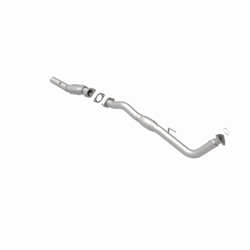 Magnaflow — MagnaFlow Conv DF GM 01-02 2500 Passenger Side 6L
HM Grade
HM - view 18