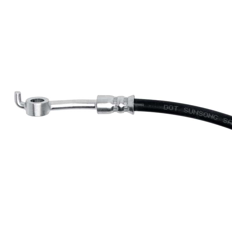 DFC — DFC 21-23 Hyundai Santa Cruz Front-R Brake Hose - view 2