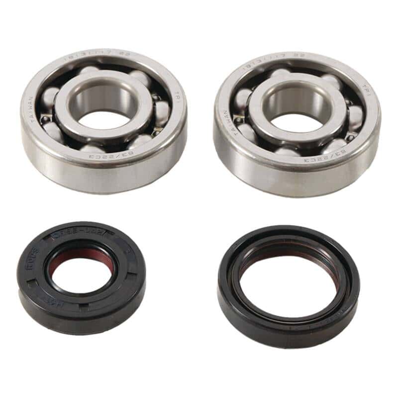 Hot Rods — Hot Rods 88-05 KX 125 Main Bearing & Seal Kit - view 2